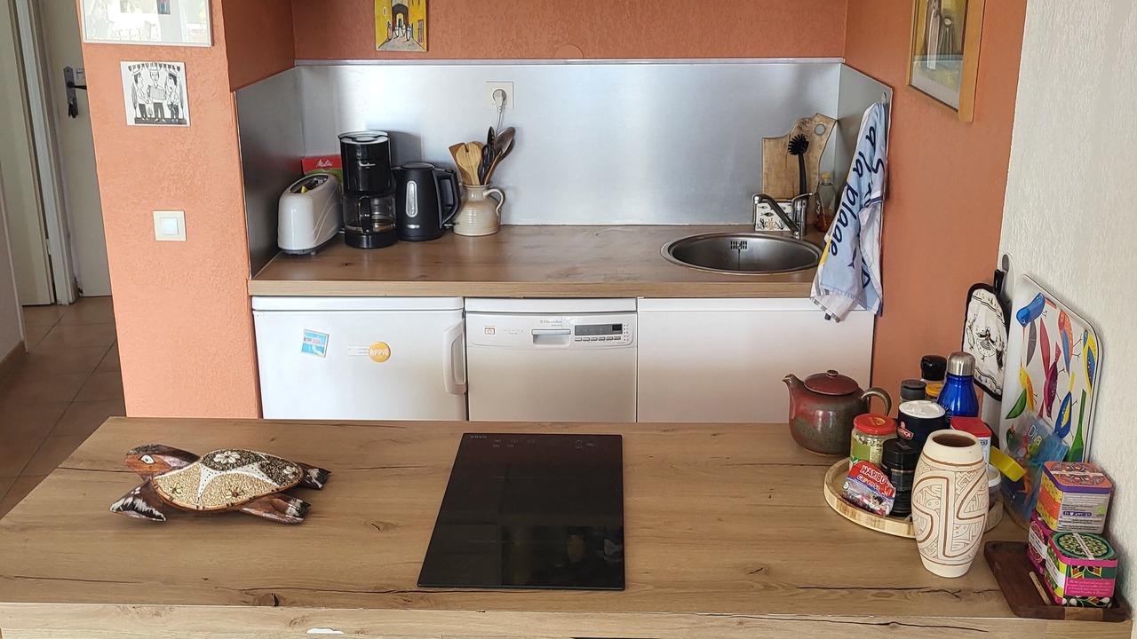 Photo of Kitchen in La Baule-Escoublac