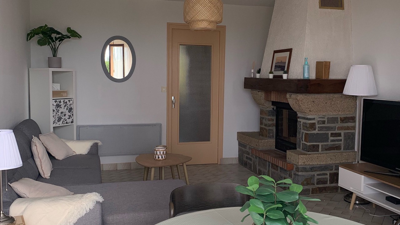 Photo of Livingroom in Saint-Jean-le-Thomas