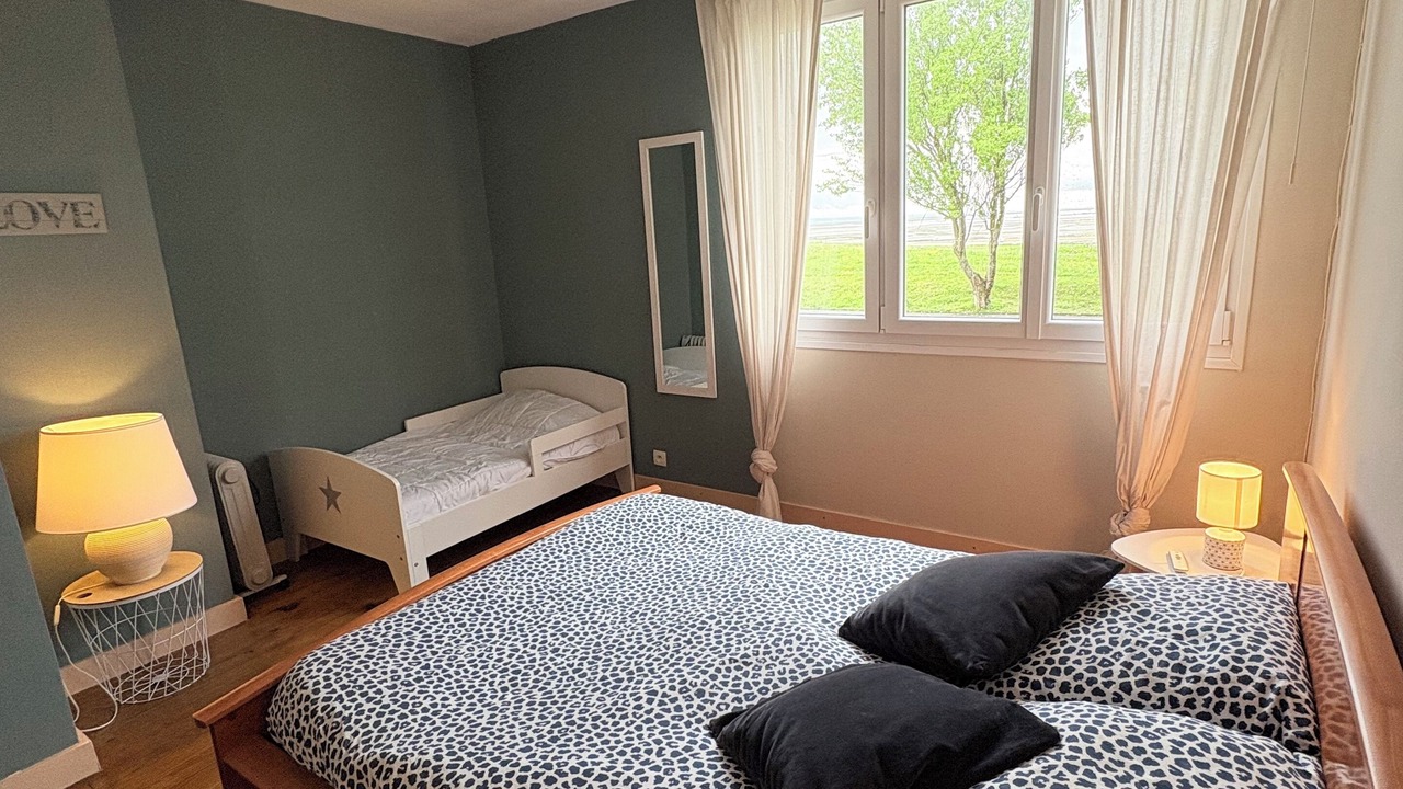 Photo of Bedroom in Saint-Jean-le-Thomas