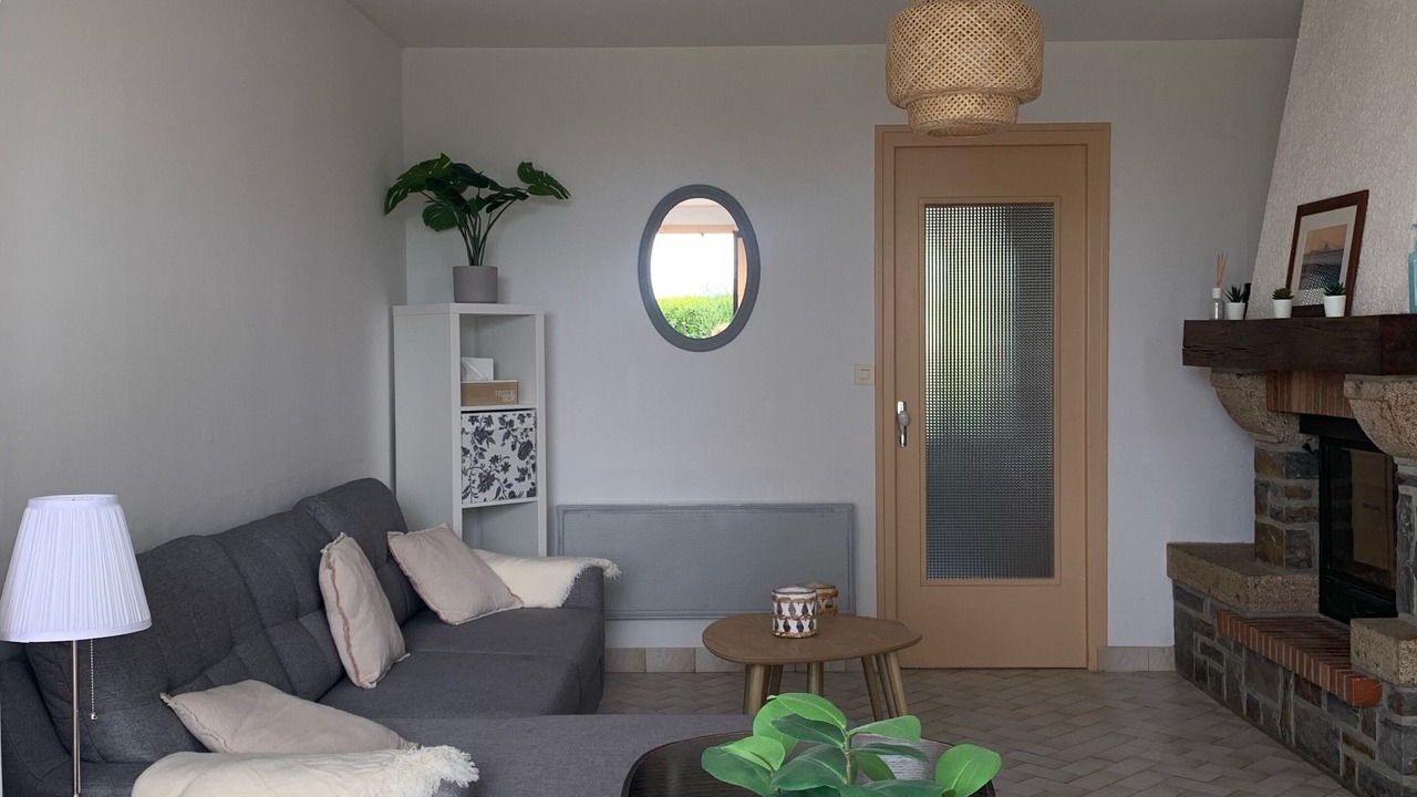 Photo of Livingroom in Saint-Jean-le-Thomas