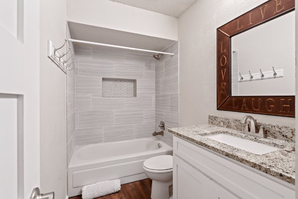 Photo of Bathroom in Bedford