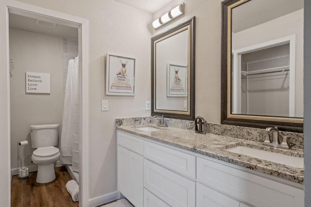 Photo of Bathroom in Bedford