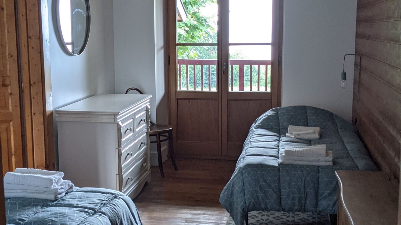 Photo of Bedroom in Maxilly-sur-Leman