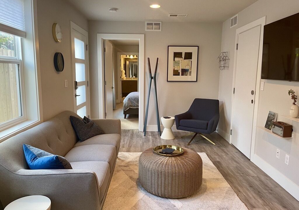 Photo of Livingroom in Alberta Arts District