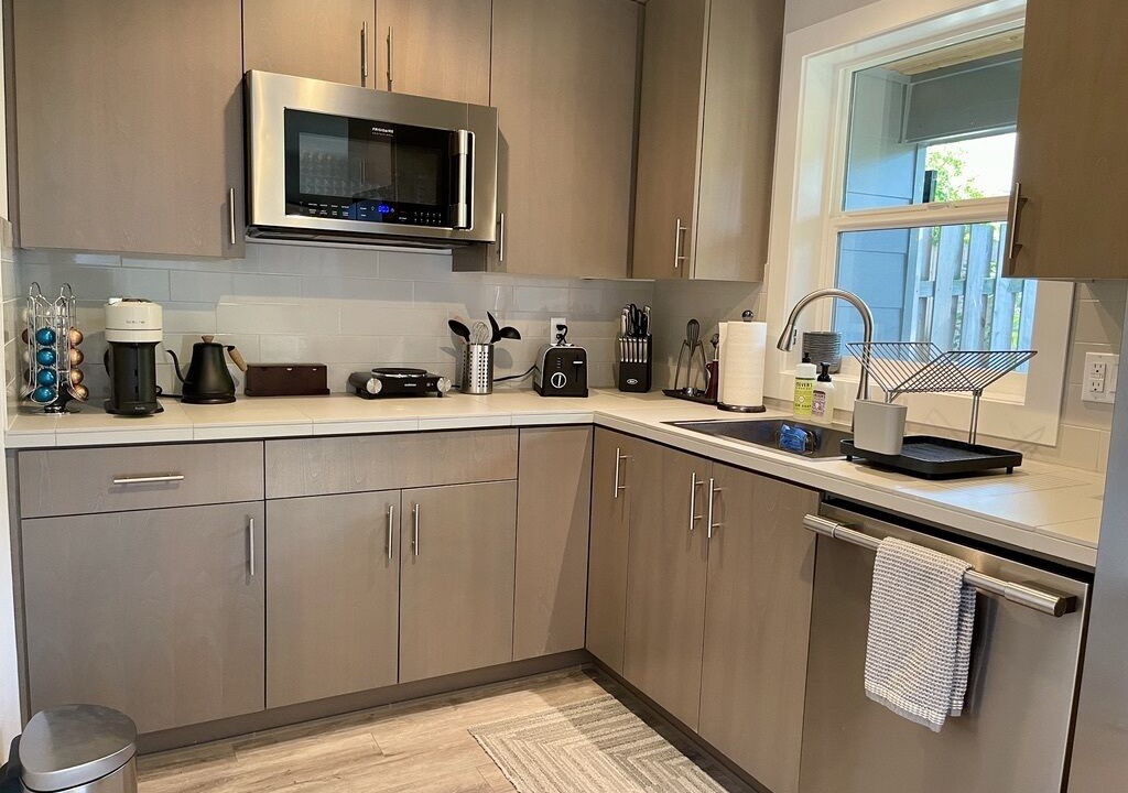 Photo of Kitchen in Alberta Arts District