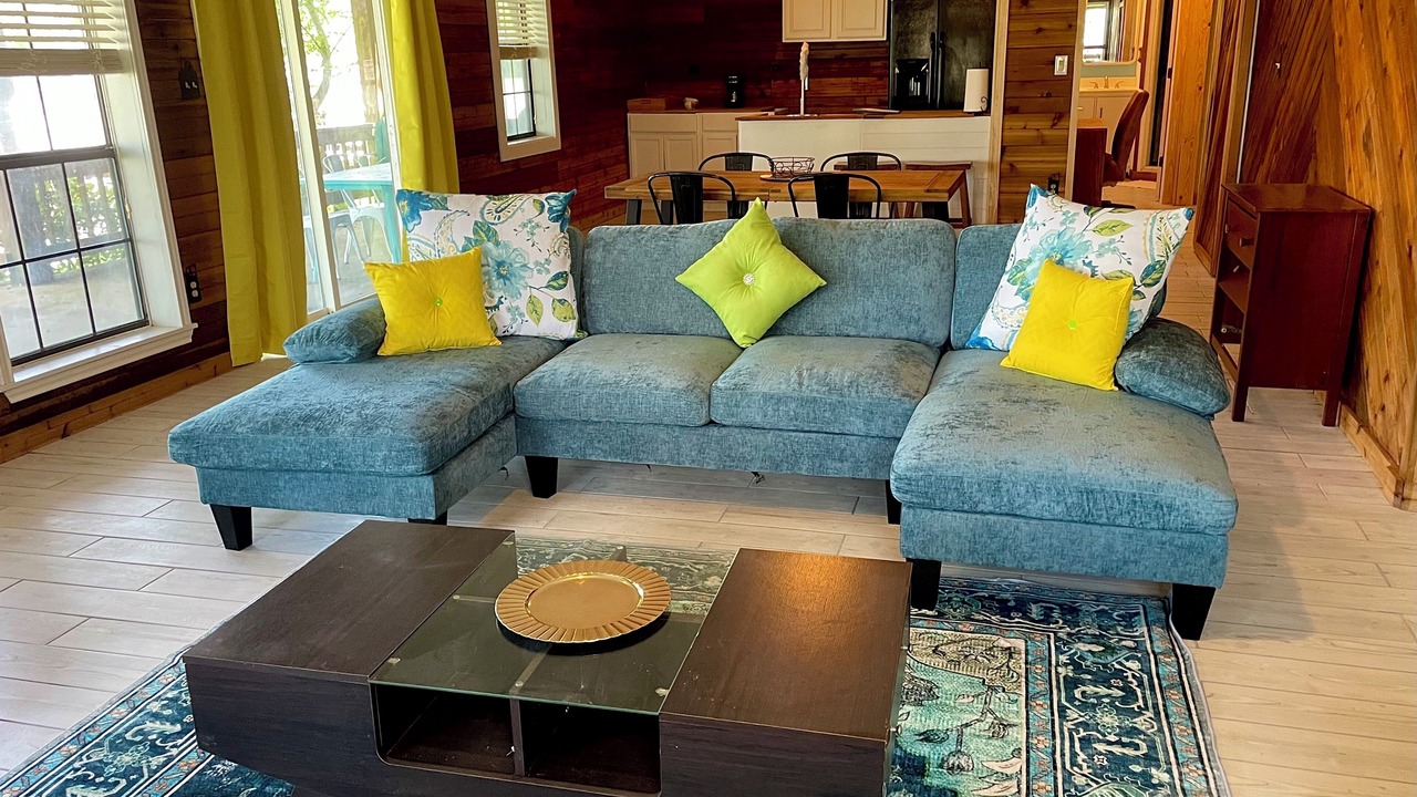 Photo of Livingroom in Trinity