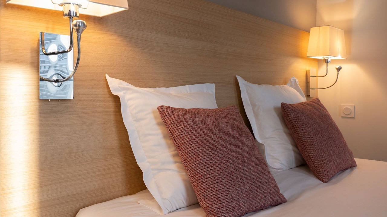 Photo of Bedroom in Beaulieu-Mangin