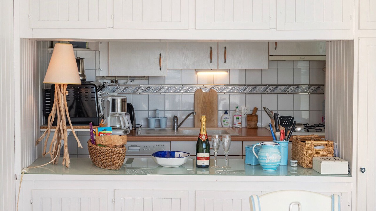 Photo of Kitchen in Le Crotoy