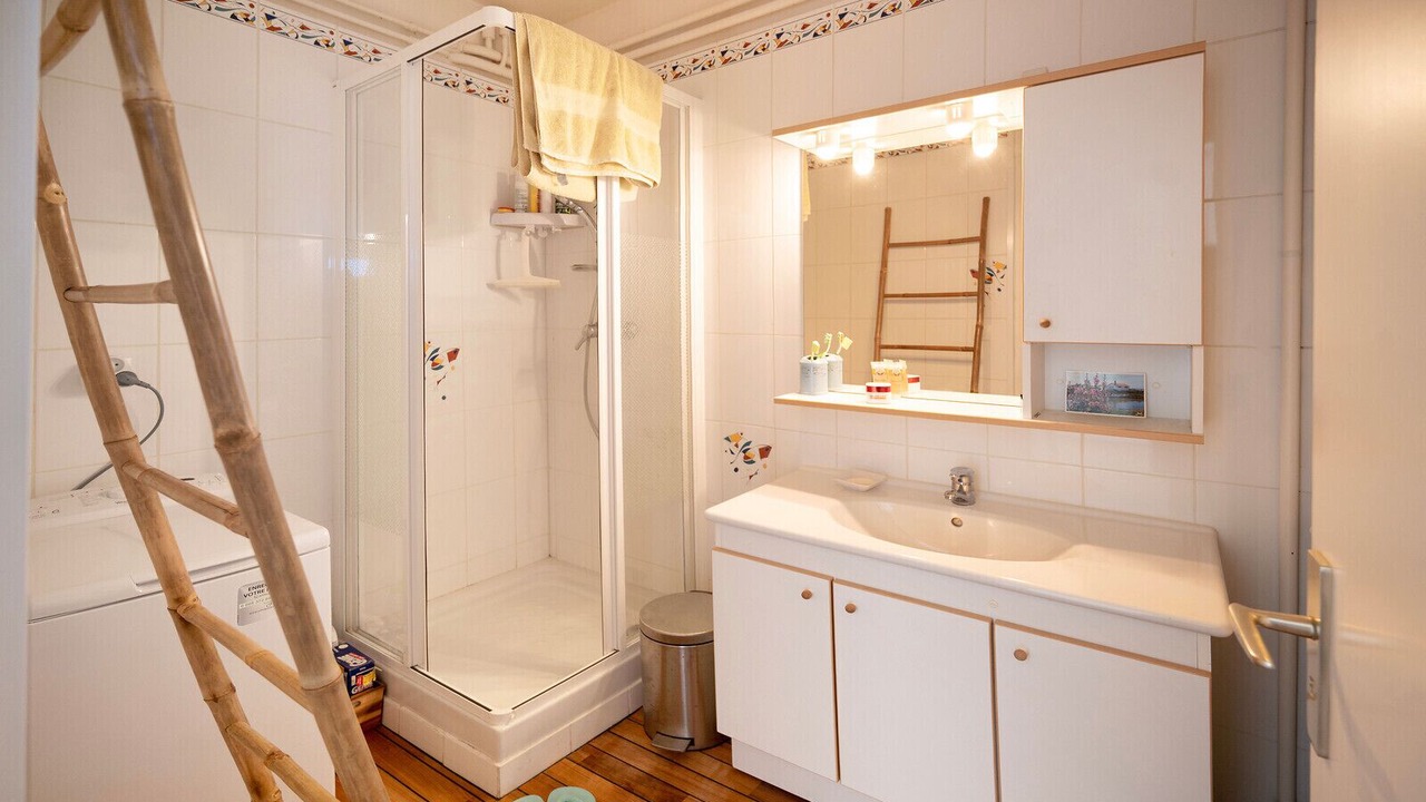 Photo of Bathroom in Le Crotoy