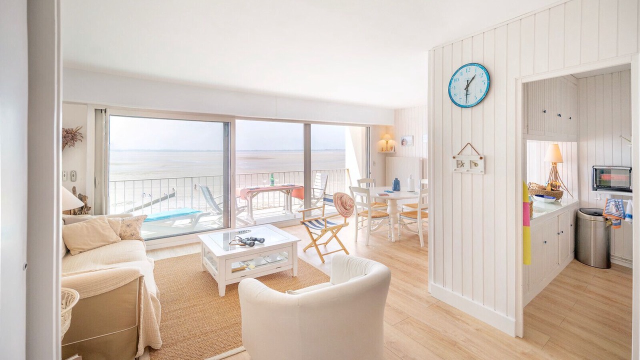 Photo of Livingroom in Le Crotoy