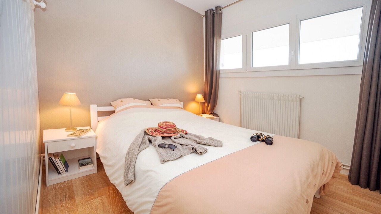 Photo of Bedroom in Le Crotoy