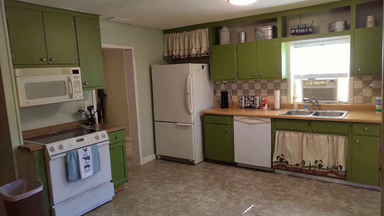 Photo of Kitchen in Johnson County