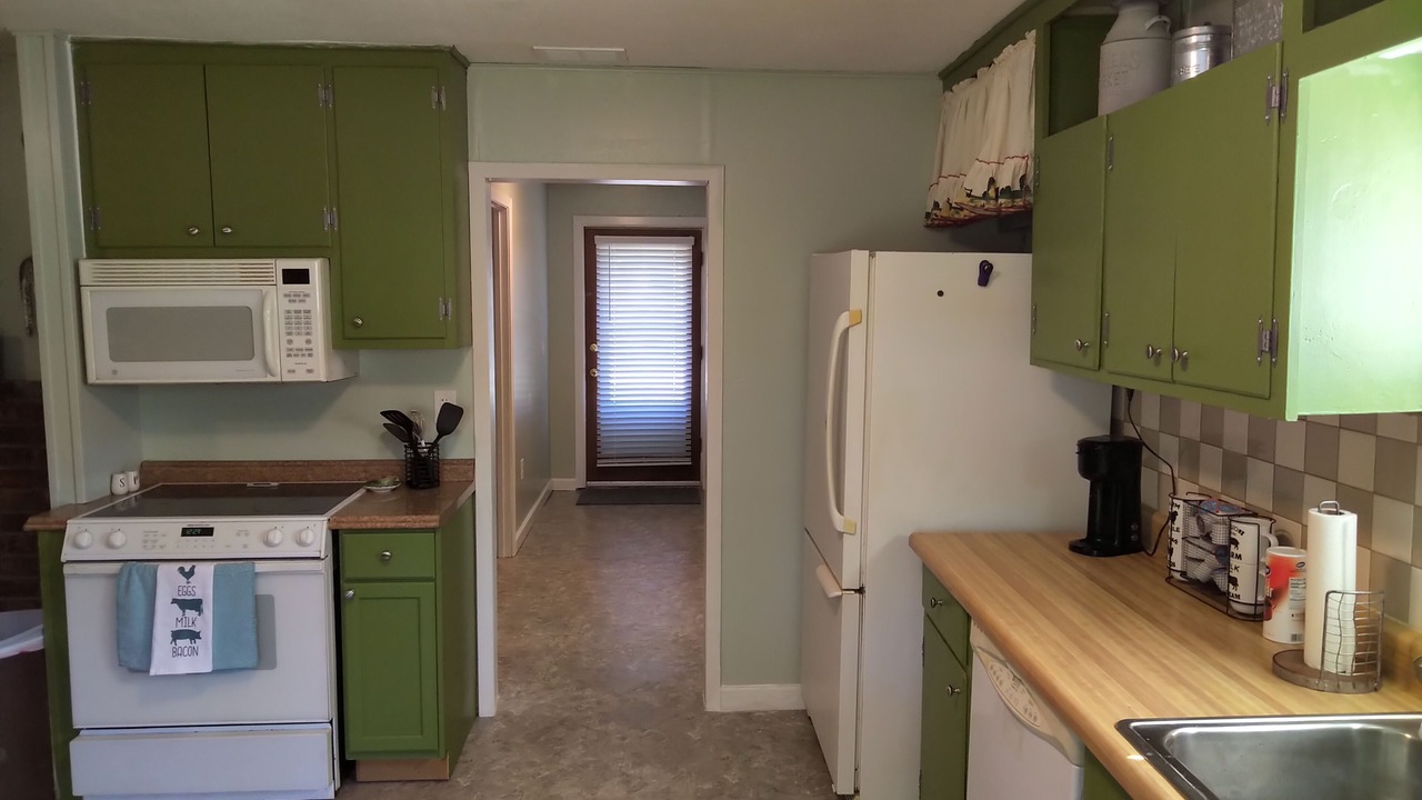 Photo of Kitchen in Johnson County