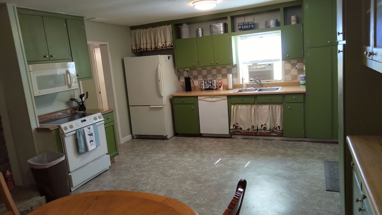 Photo of Kitchen in Johnson County