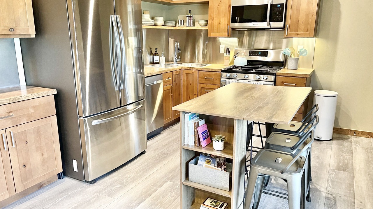 Photo of Kitchen in Angel Fire