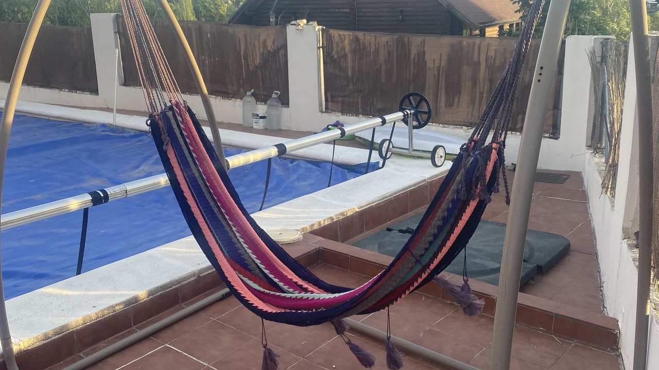 Photo of Patio Balcony in Torrejon del Rey