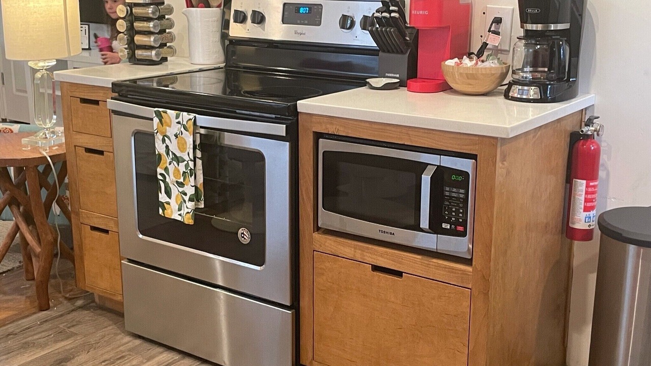 Photo of Kitchen in Waco