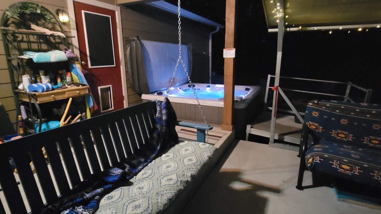 Photo of Patio Balcony in Kempner