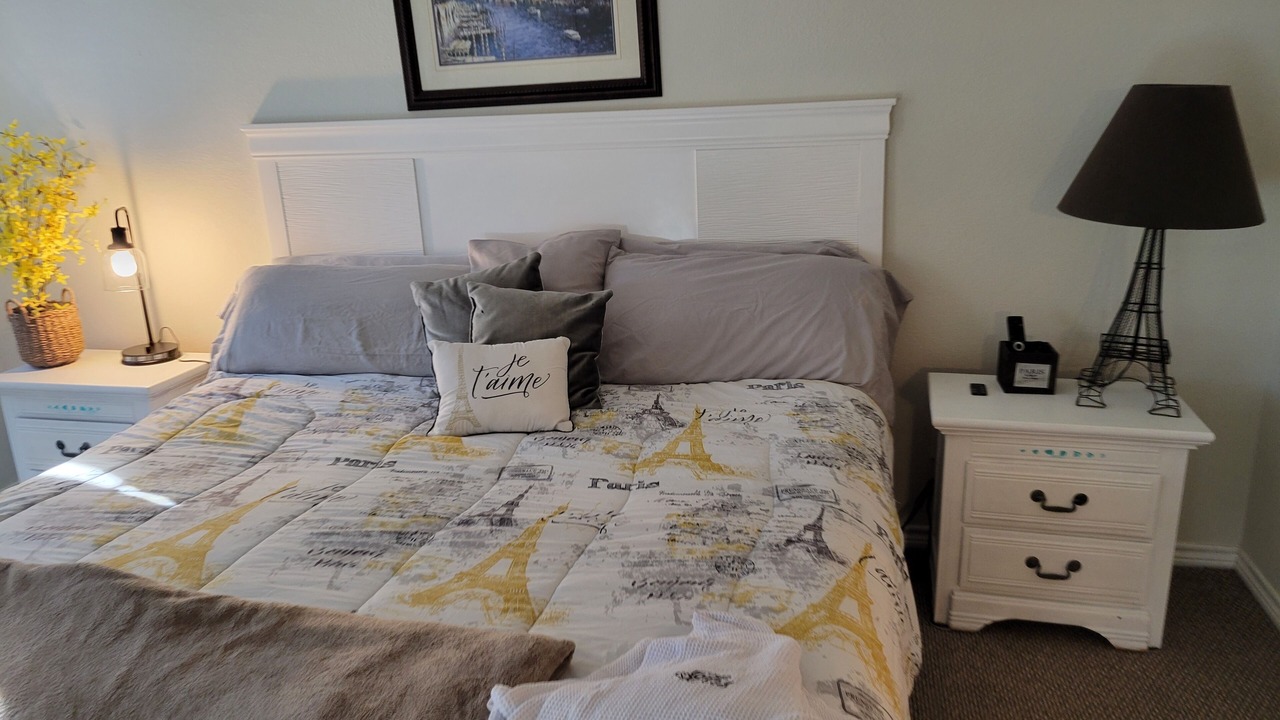 Photo of Bedroom in Kempner
