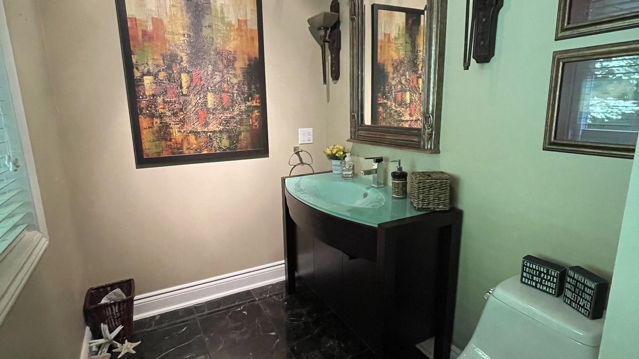 Photo of Bathroom in Minden Hills