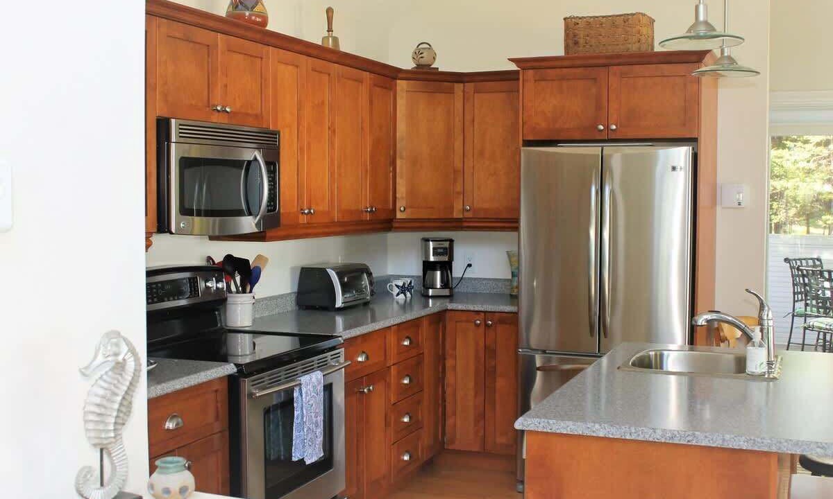 Photo of Kitchen in Hancock Point