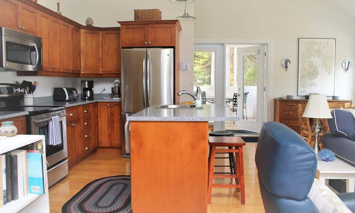 Photo of Kitchen in Hancock Point