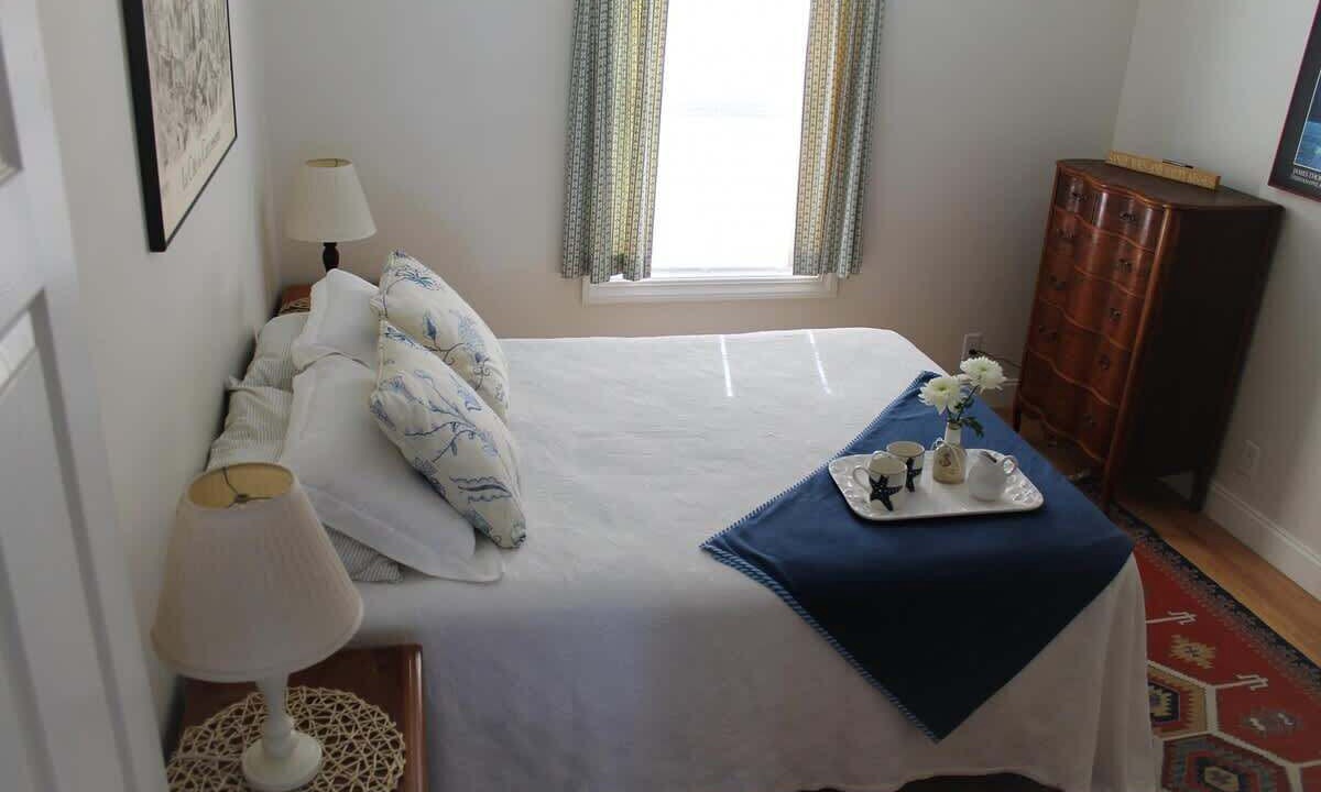 Photo of Bedroom in Hancock Point