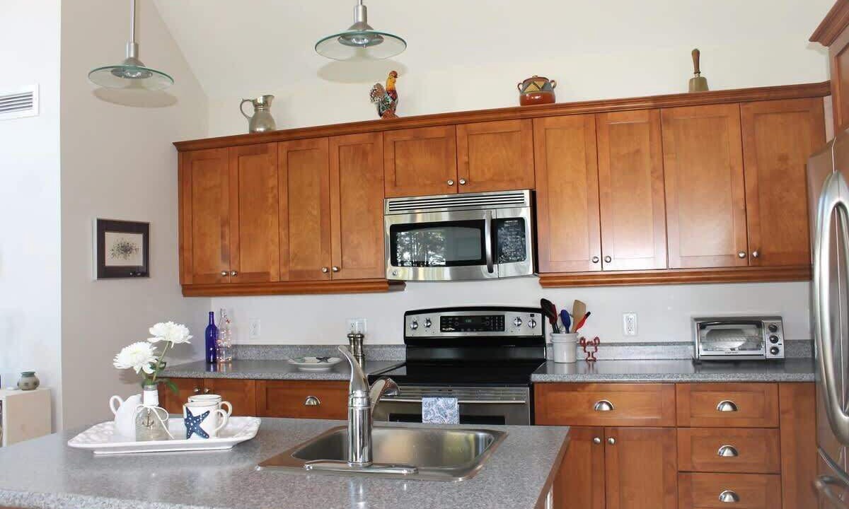 Photo of Kitchen in Hancock Point