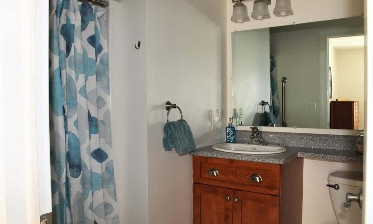 Photo of Bathroom in Hancock Point