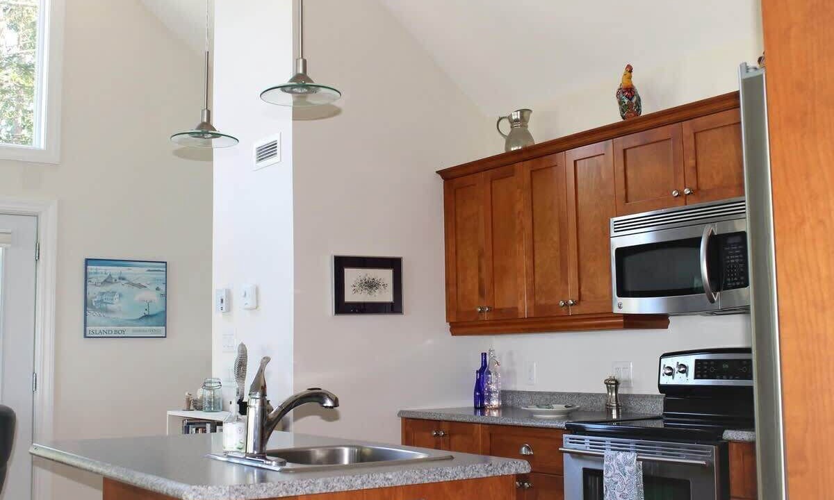 Photo of Kitchen in Hancock Point