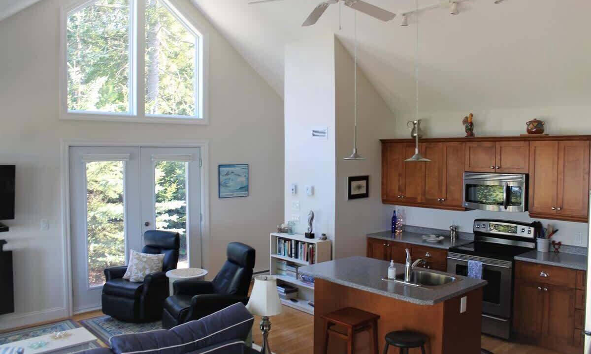 Photo of Kitchen in Hancock Point