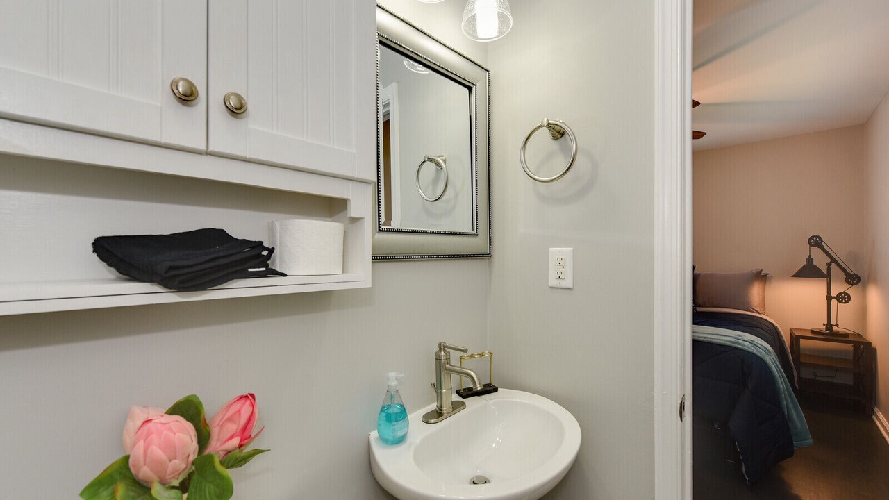 Photo of Bathroom in Newport News