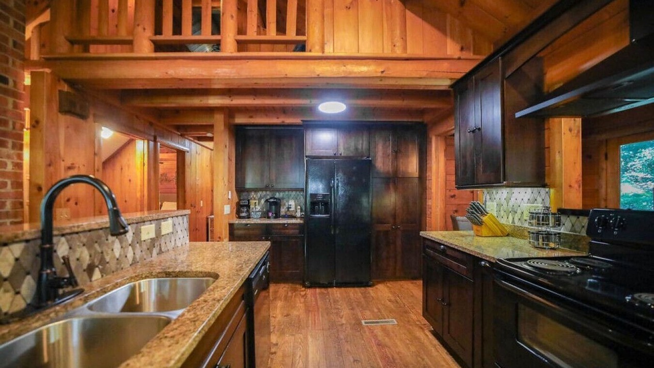 Photo of Kitchen in Afton