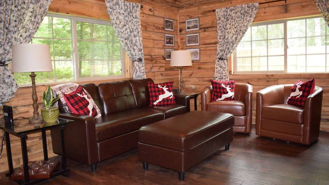 Photo of Livingroom in Canadensis