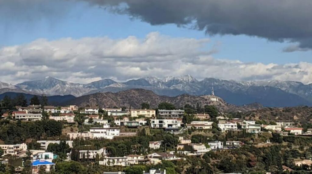 Photo of Outdoor in Hollywood Hills West
