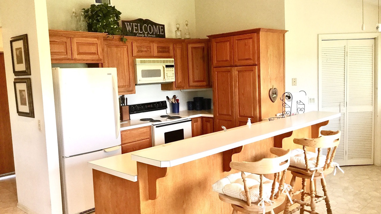 Photo of Kitchen in Cookson