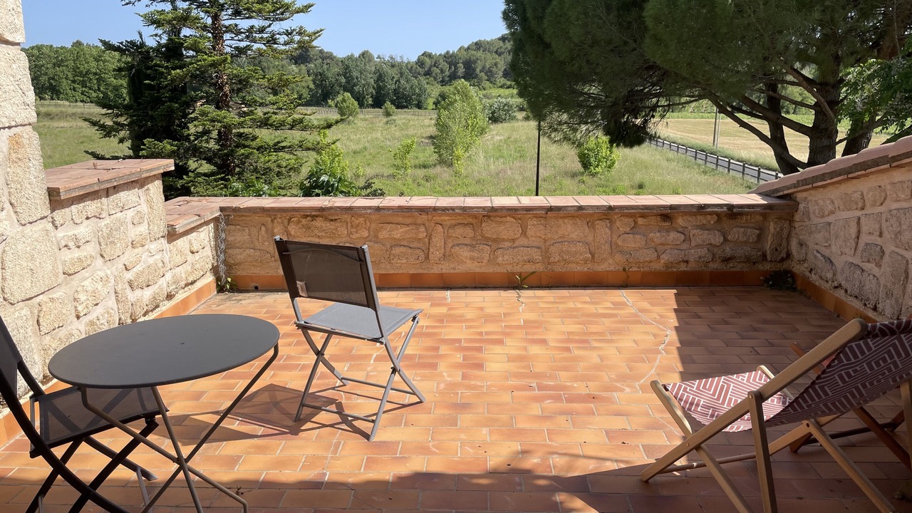 Photo of Patio Balcony in Thezan-les-Beziers