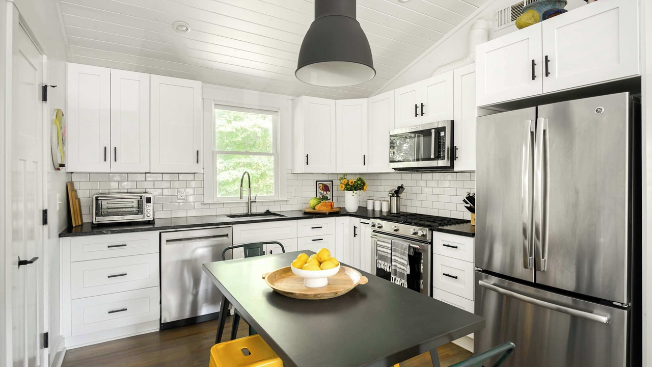Photo of Kitchen in Inman Park