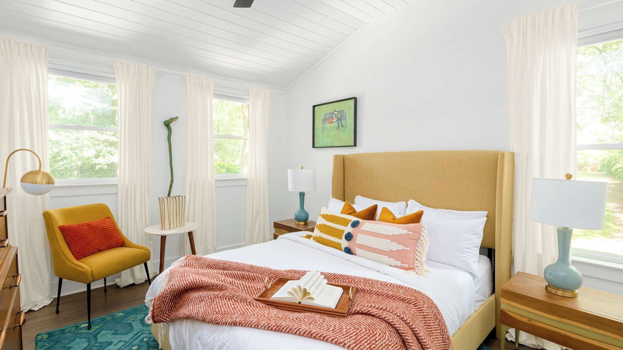 Photo of Bedroom in Inman Park