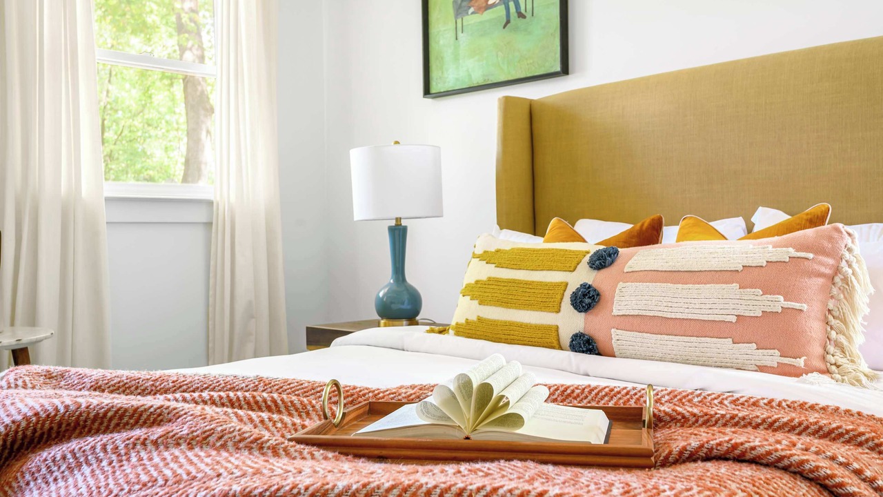 Photo of Bedroom in Inman Park