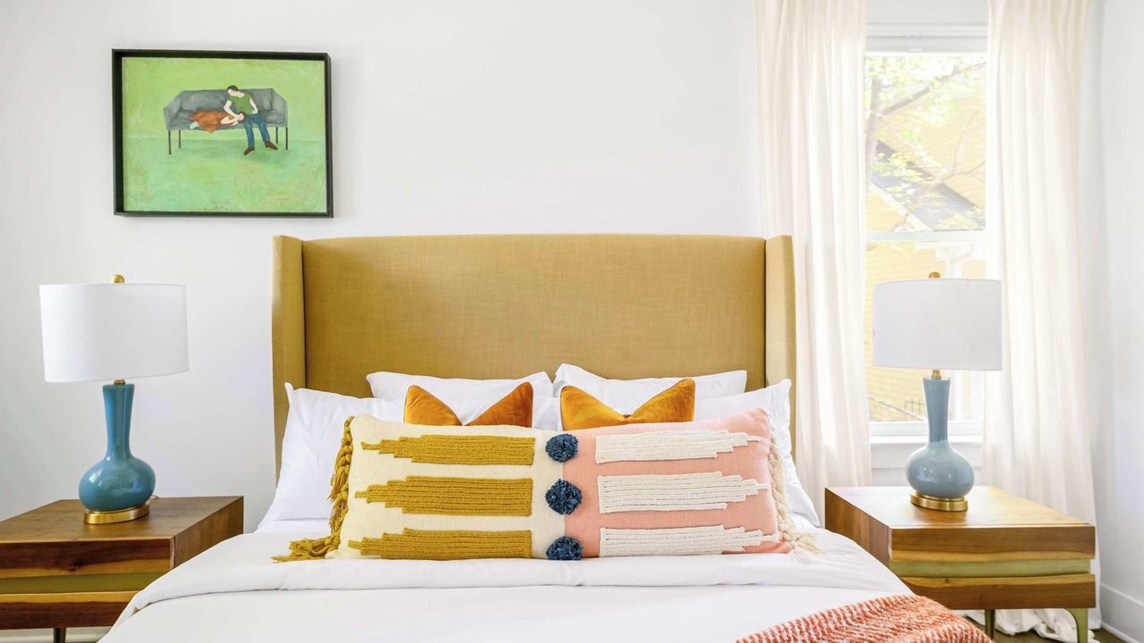 Photo of Bedroom in Inman Park
