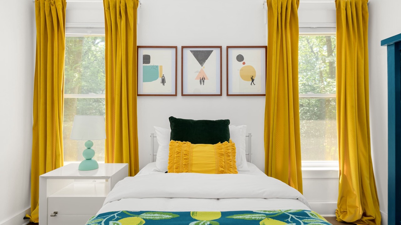 Photo of Bedroom in Inman Park