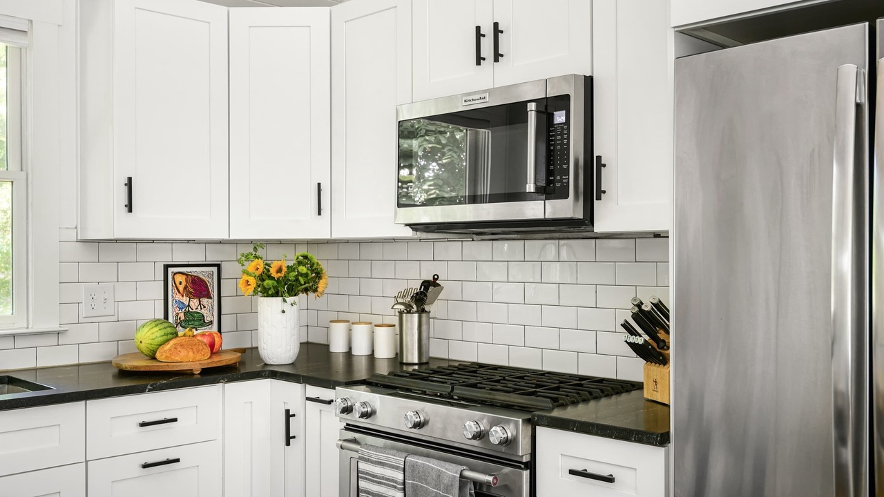 Photo of Kitchen in Inman Park