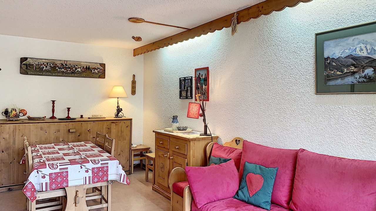 Photo of Livingroom in Combloux