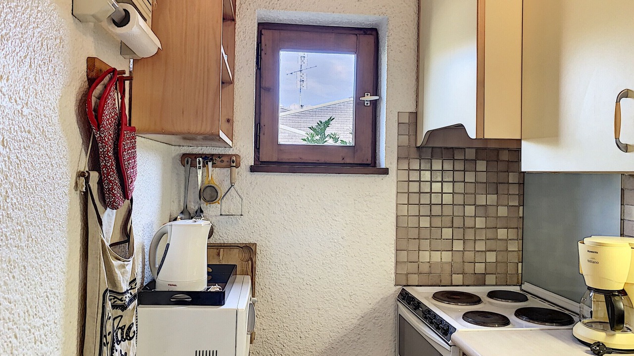 Photo of Kitchen in Combloux