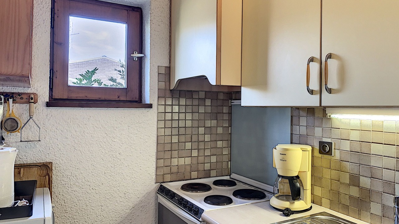 Photo of Kitchen in Combloux