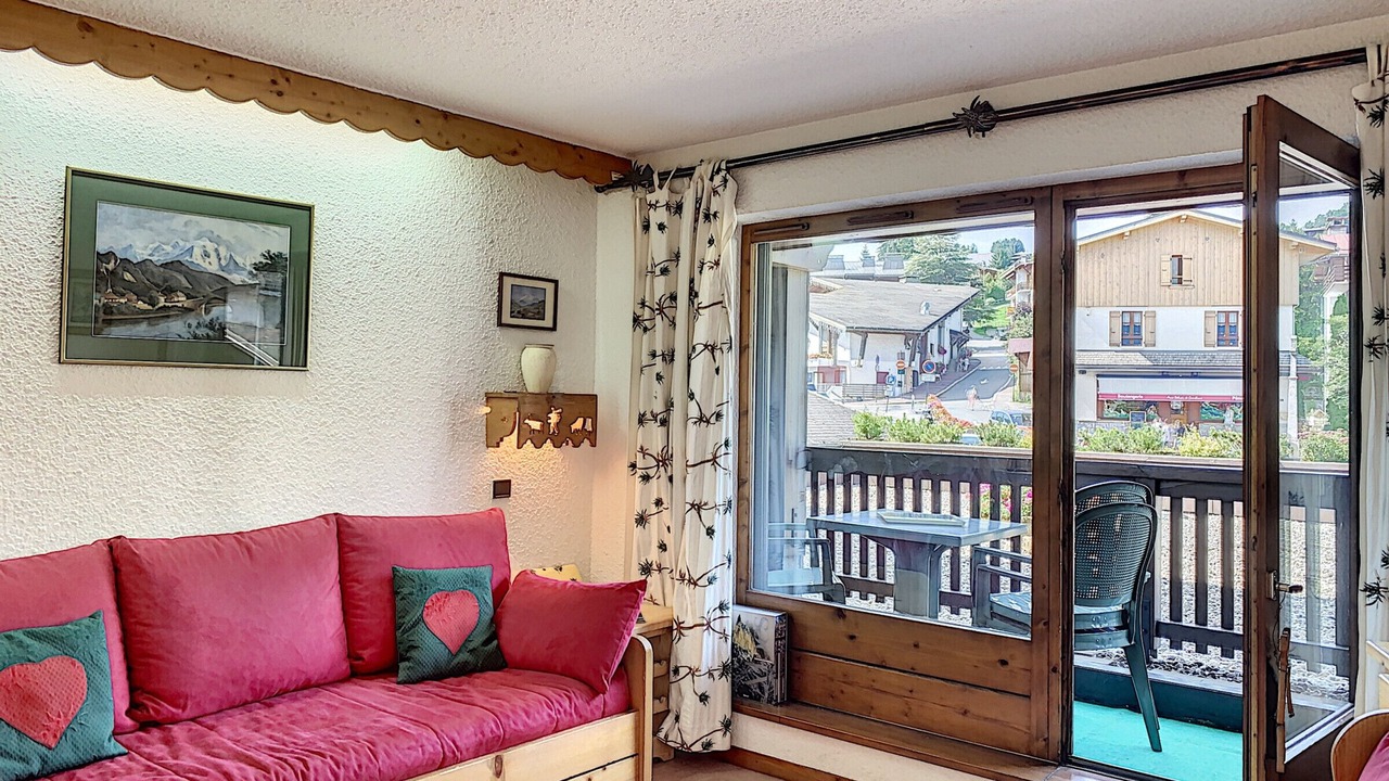 Photo of Livingroom in Combloux