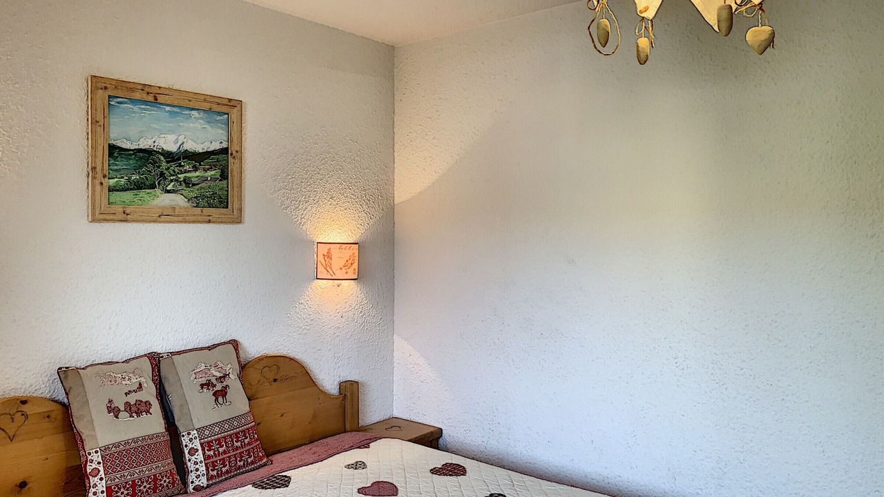 Photo of Bedroom in Combloux