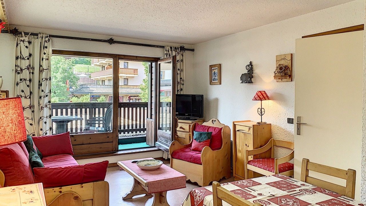 Photo of Livingroom in Combloux