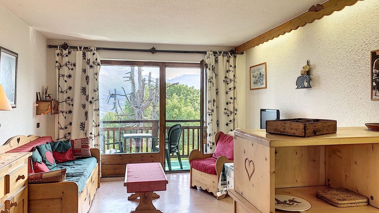 Photo of Livingroom in Combloux